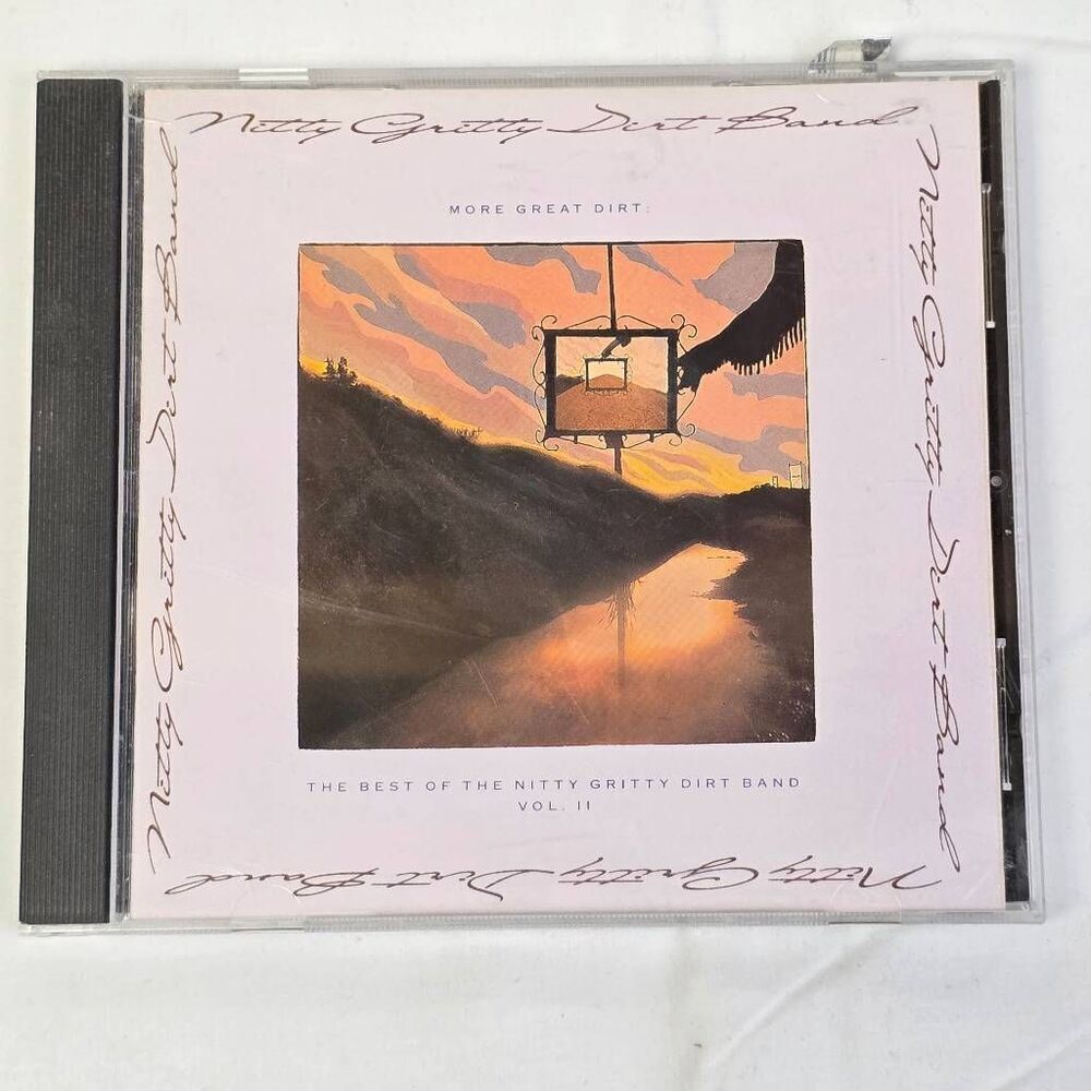 Nitty Gritty Dirt Band More Great Dirt Best Of Vol 2 CD